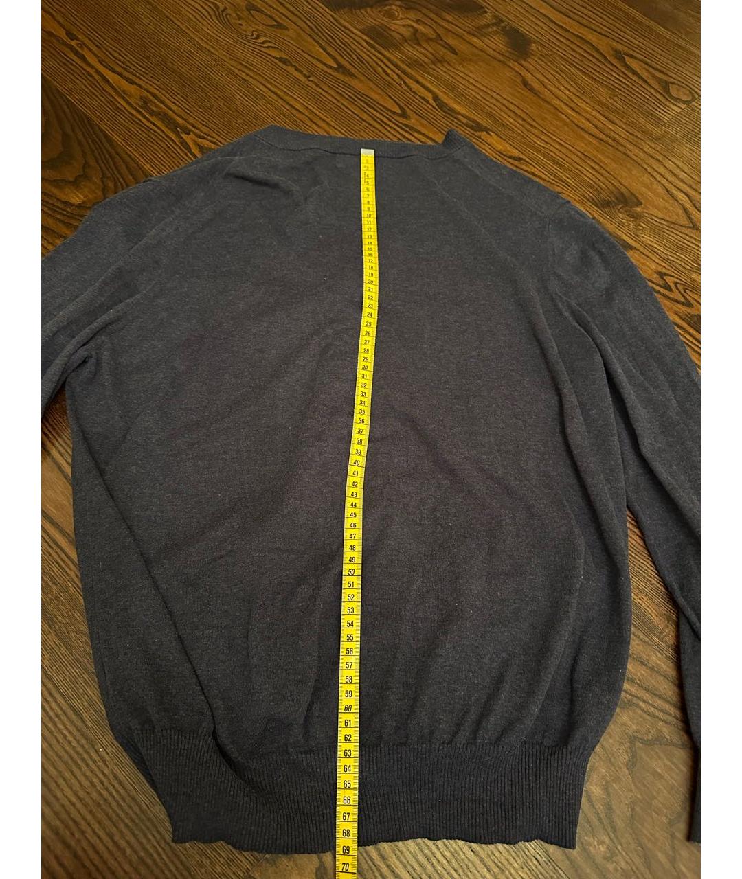 BRUNELLO CUCINELLI Хлопковый кардиган, фото 6