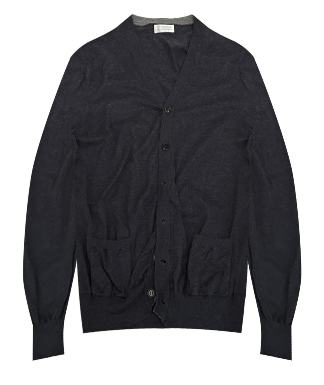 BRUNELLO CUCINELLI Хлопковый кардиган, фото 1