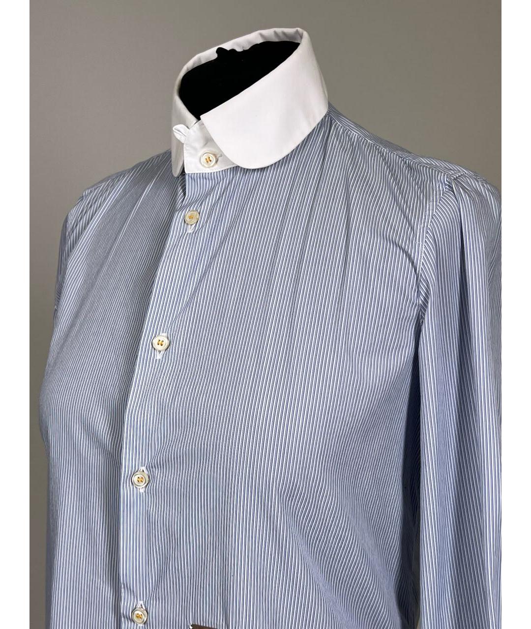 DSQUARED2 Голубая рубашка, фото 3