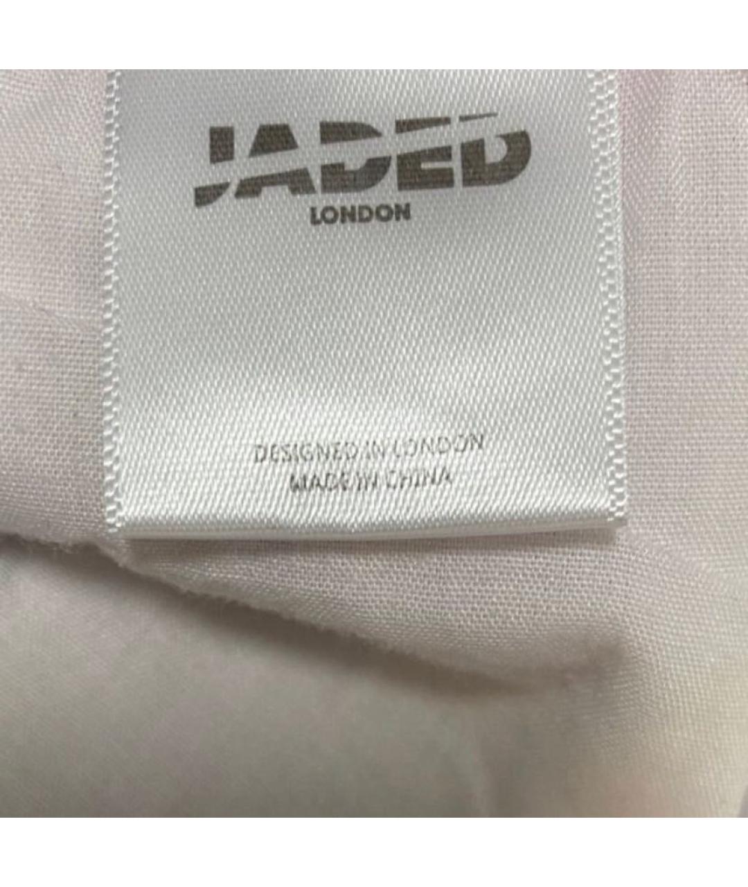JADED LONDON Прямые джинсы, фото 6