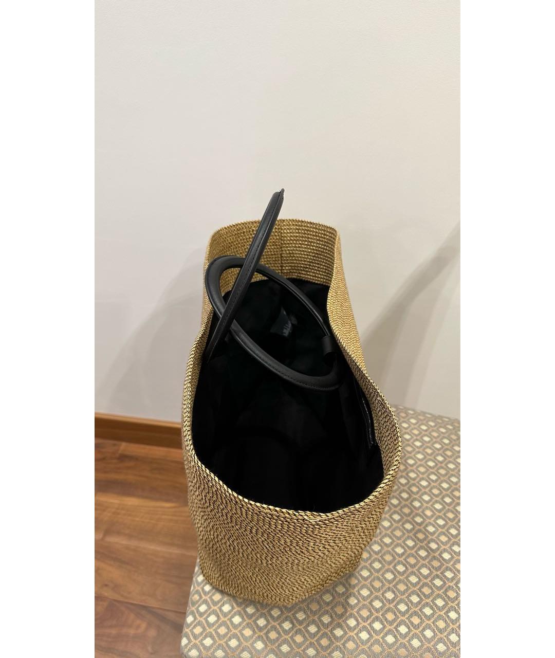 Cos beach bag deals