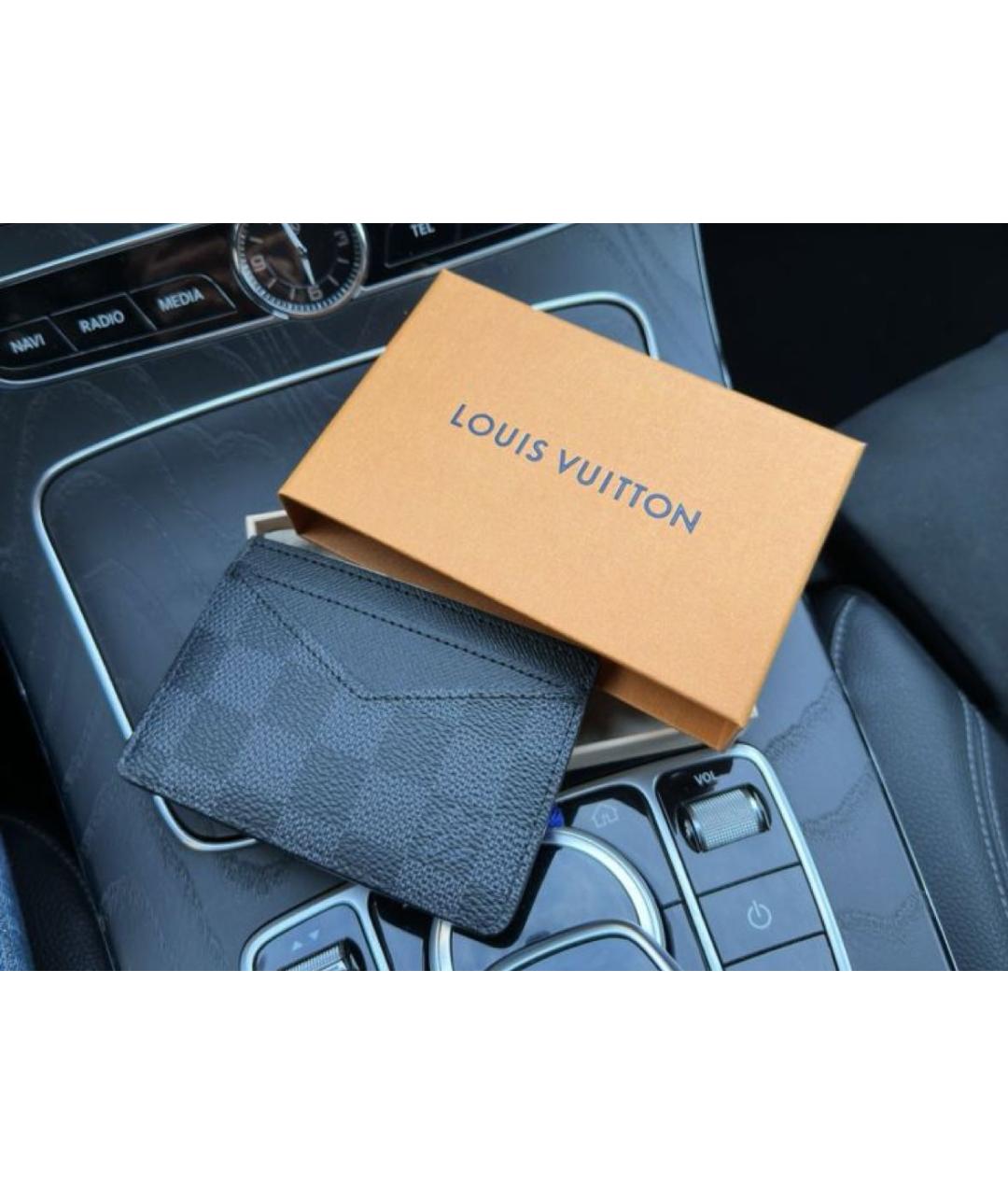 LOUIS VUITTON Кардхолдер, фото 2