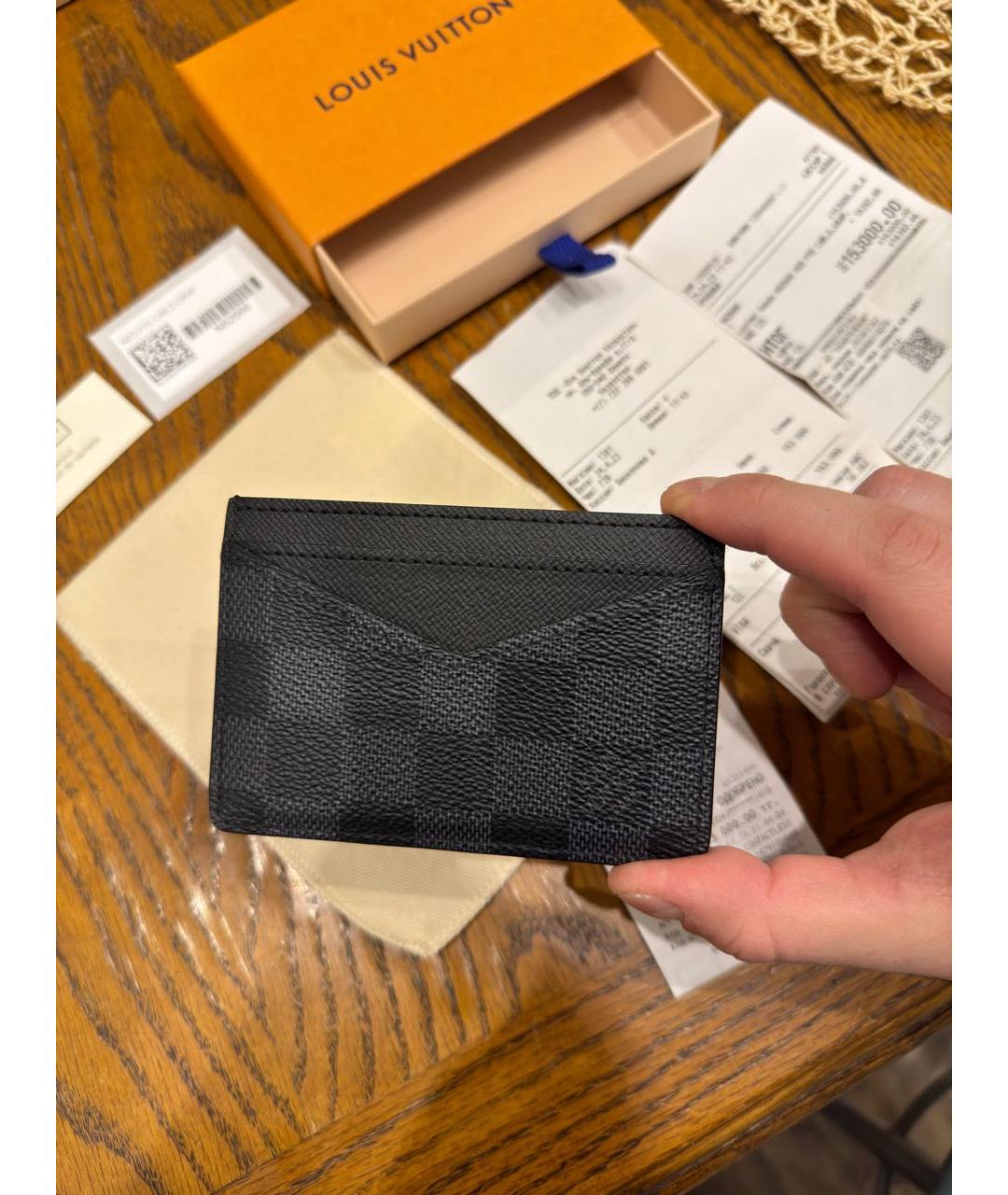 LOUIS VUITTON Кардхолдер, фото 4