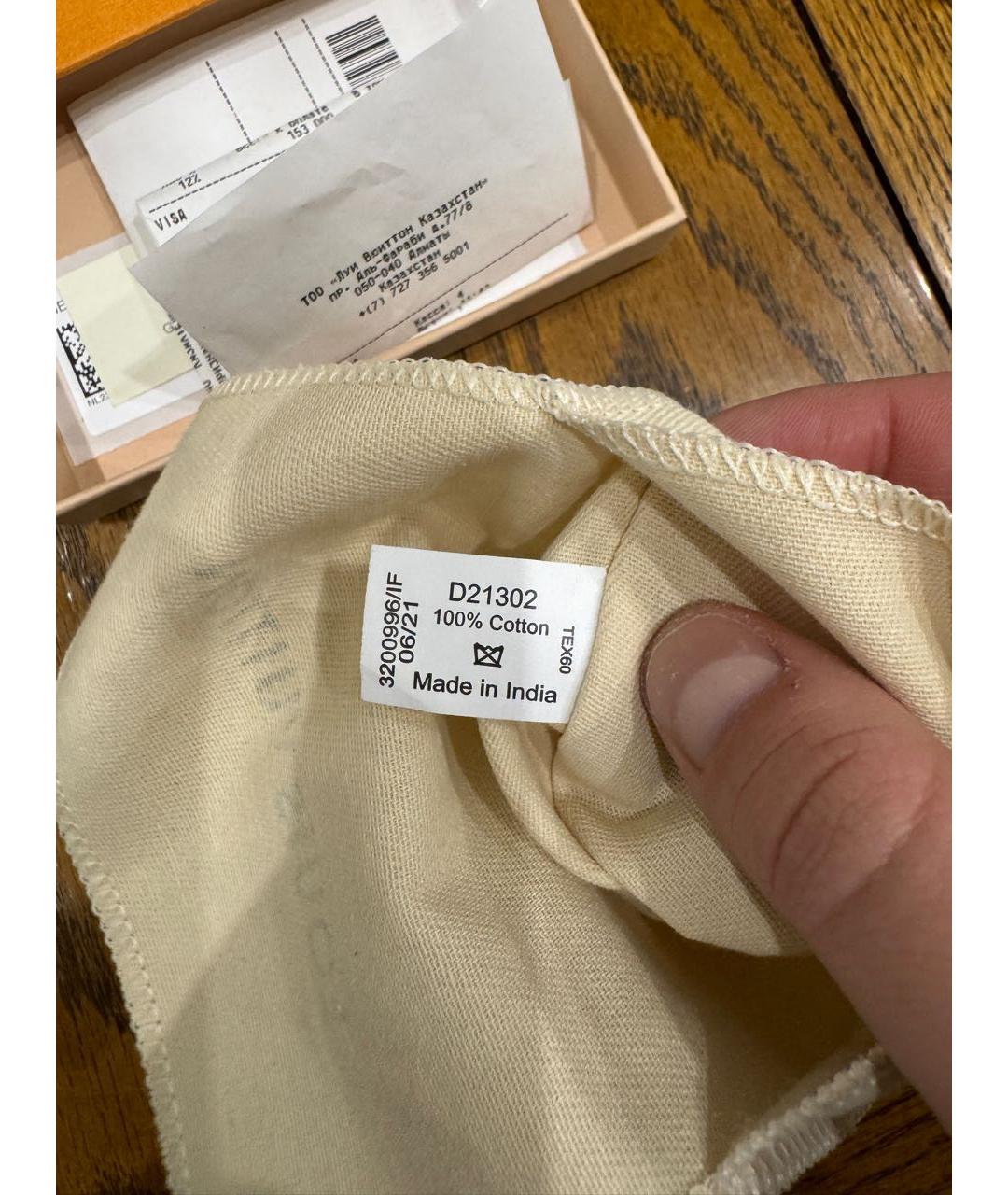 LOUIS VUITTON Кардхолдер, фото 7