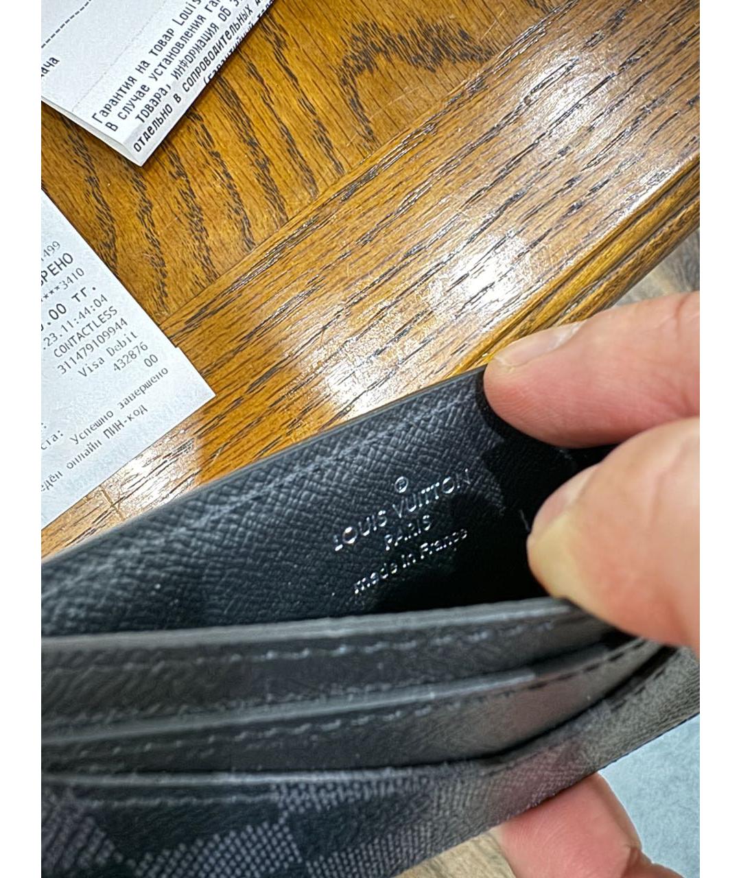 LOUIS VUITTON Кардхолдер, фото 5