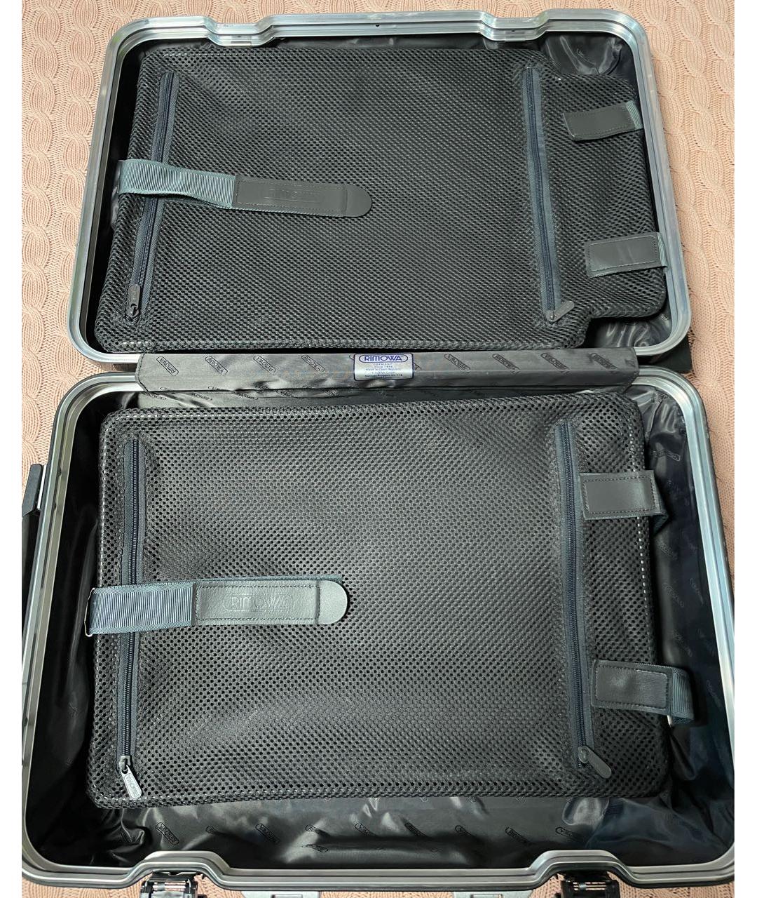 Rimowa Синий чемодан, фото 5