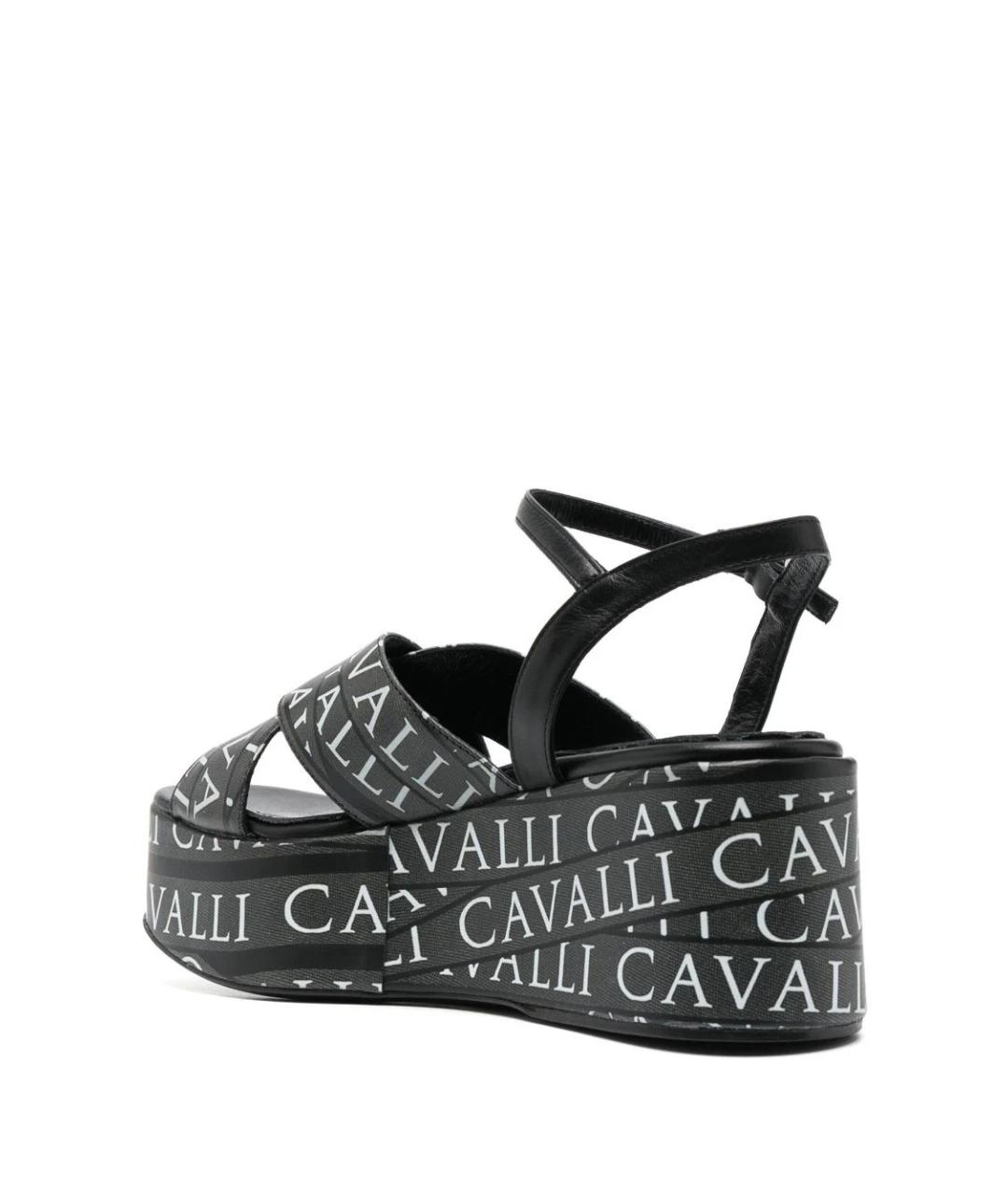 Босоножки ROBERTO CAVALLI для женщин купить за 50600 руб, арт. 1668068 –  Интернет-магазин Oskelly
