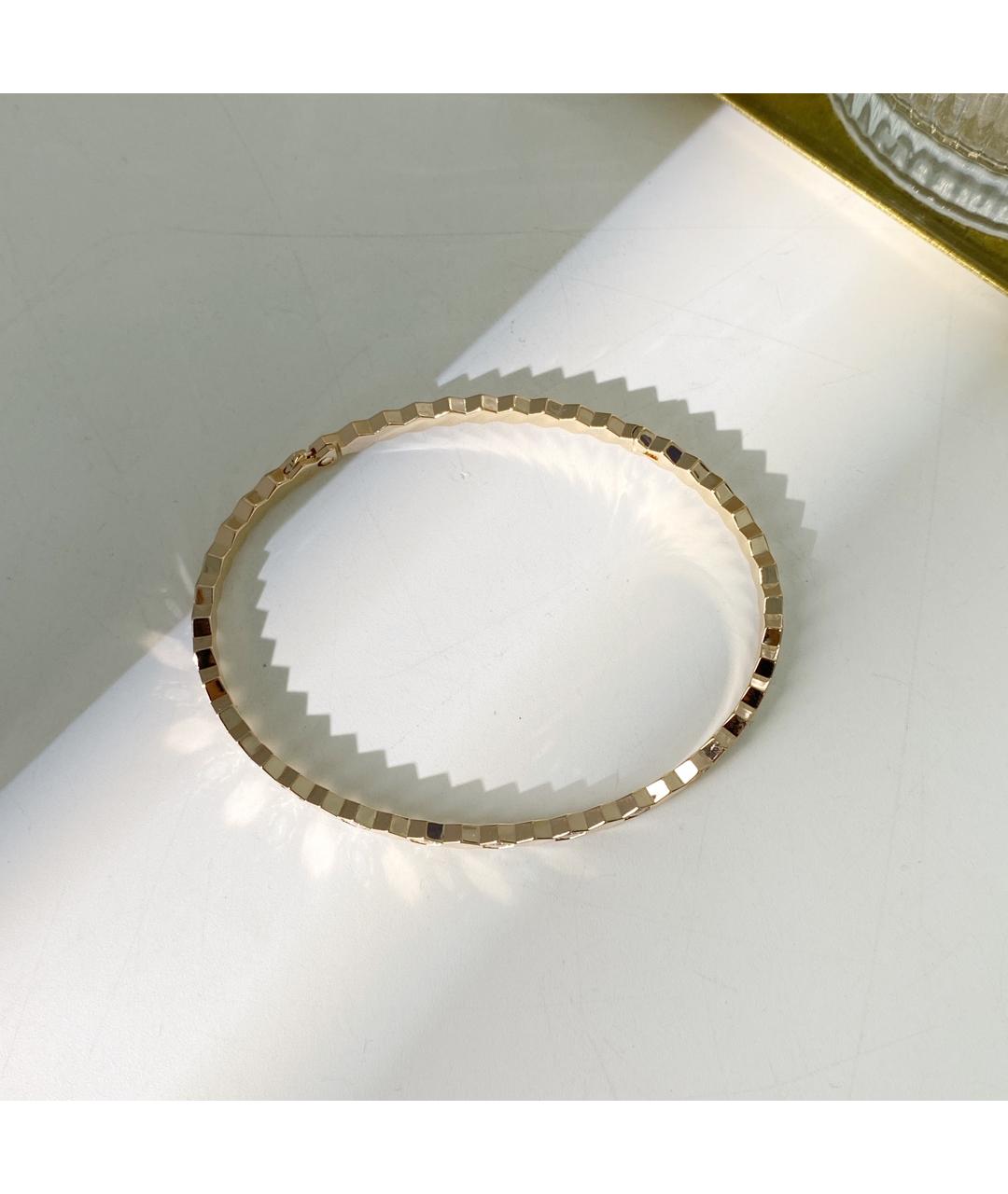 CHAUMET Золотой браслет из розового золота, фото 2