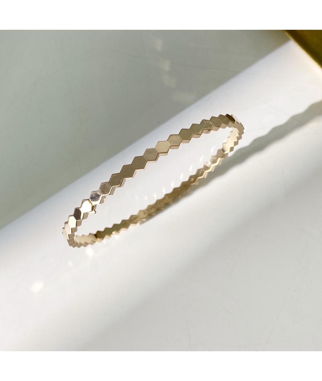 CHAUMET Золотой браслет из розового золота, фото 3