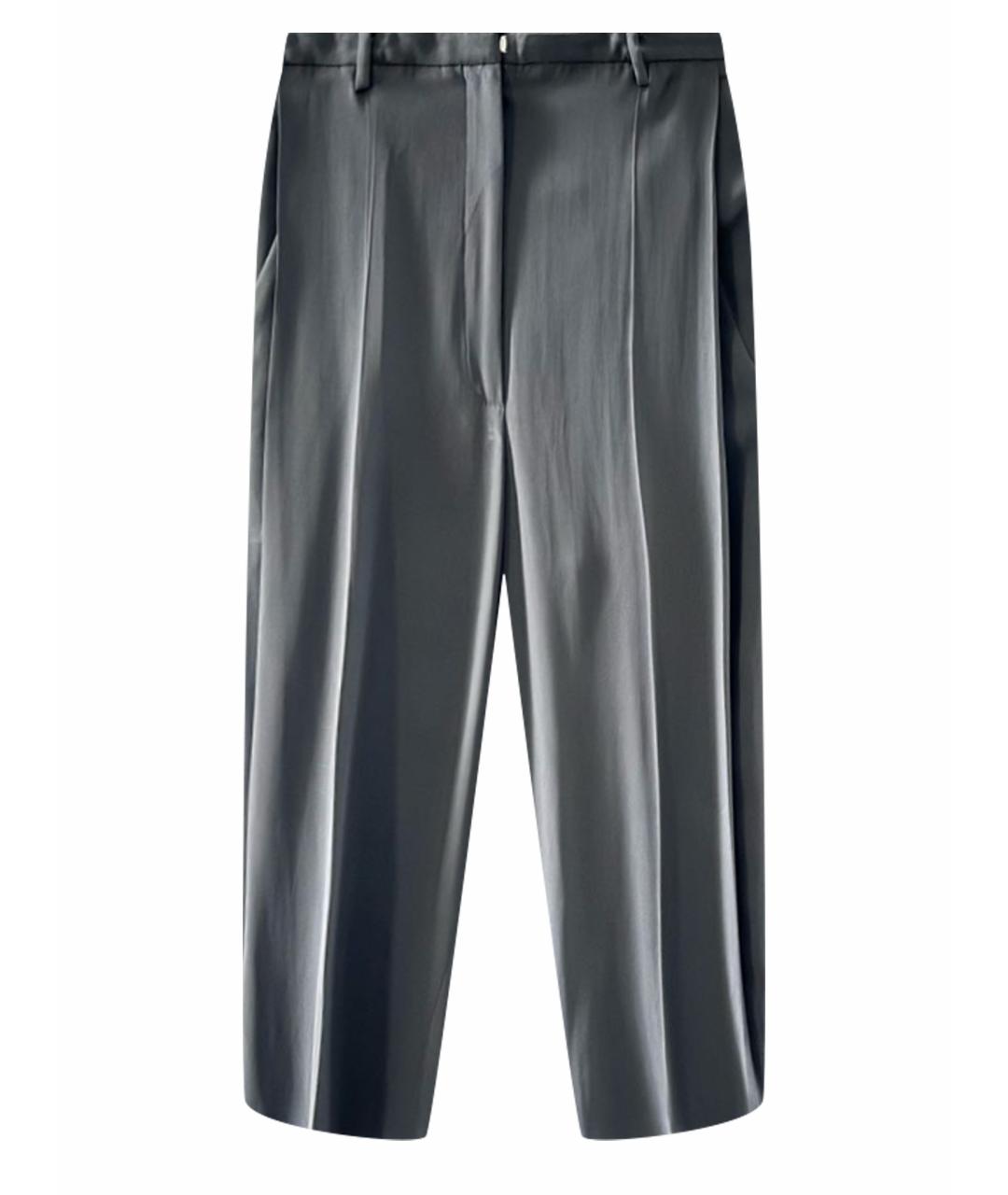 

Брюки широкие