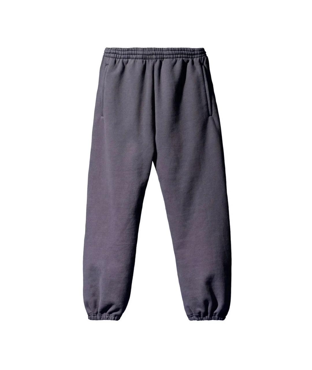 Yeezy best sale grey sweatpants