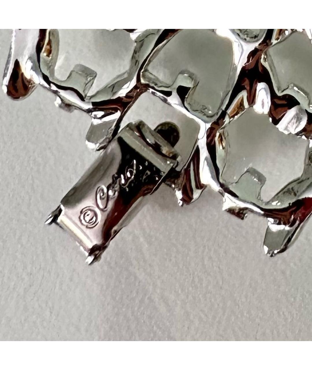 CORO Серебрянный позолоченный браслет, фото 4