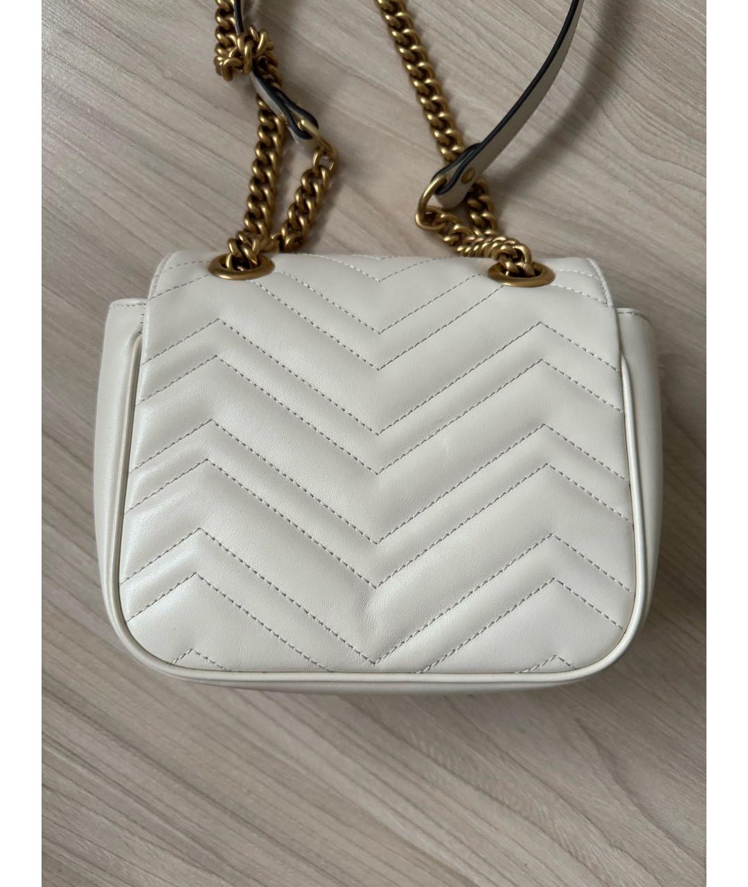 GUCCI Кожаная сумка через плечо, фото 2