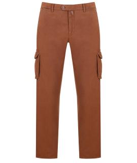 KITON Повседневные брюки