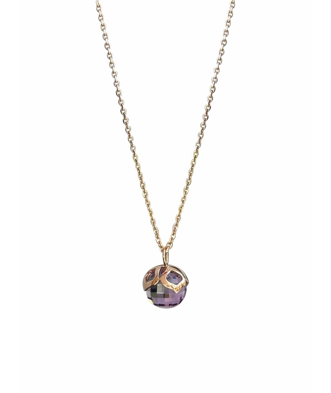 CHOPARD Фиолетовый кулон, фото 1