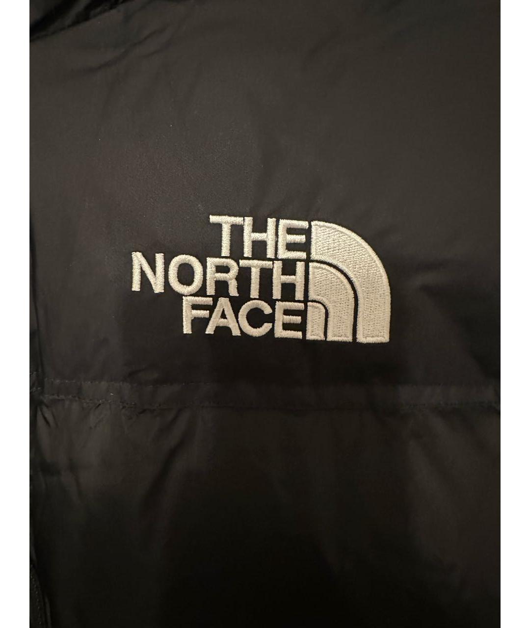 THE NORTH FACE Черный пуховик, фото 6