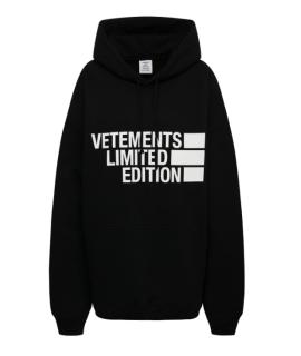 VETEMENTS Худи/толстовка