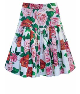 DOLCE&GABBANA Юбка миди