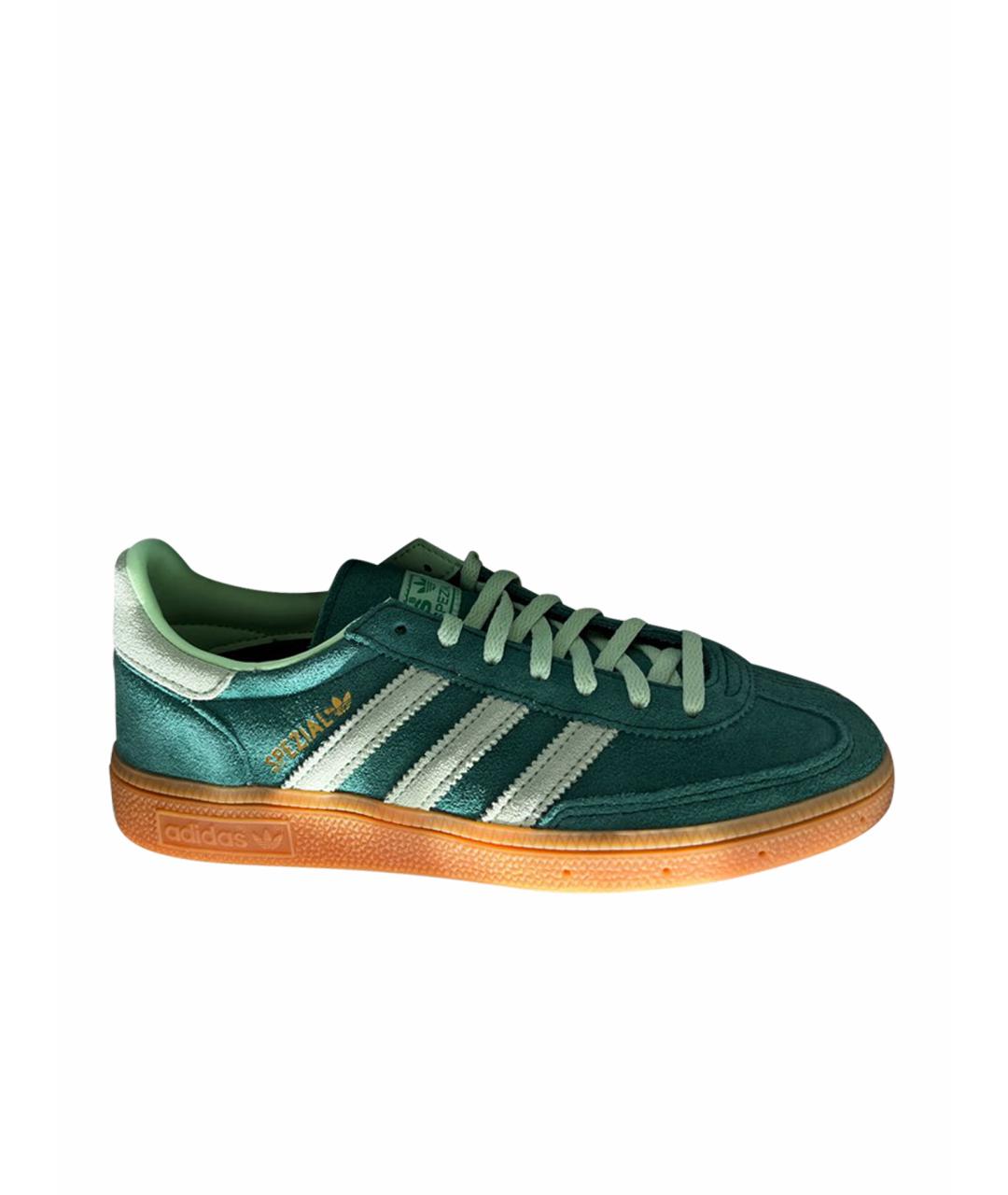 Adidas spezial shop active green