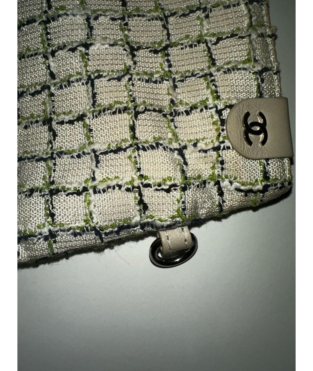 CHANEL PRE-OWNED Мульти косметичка, фото 4