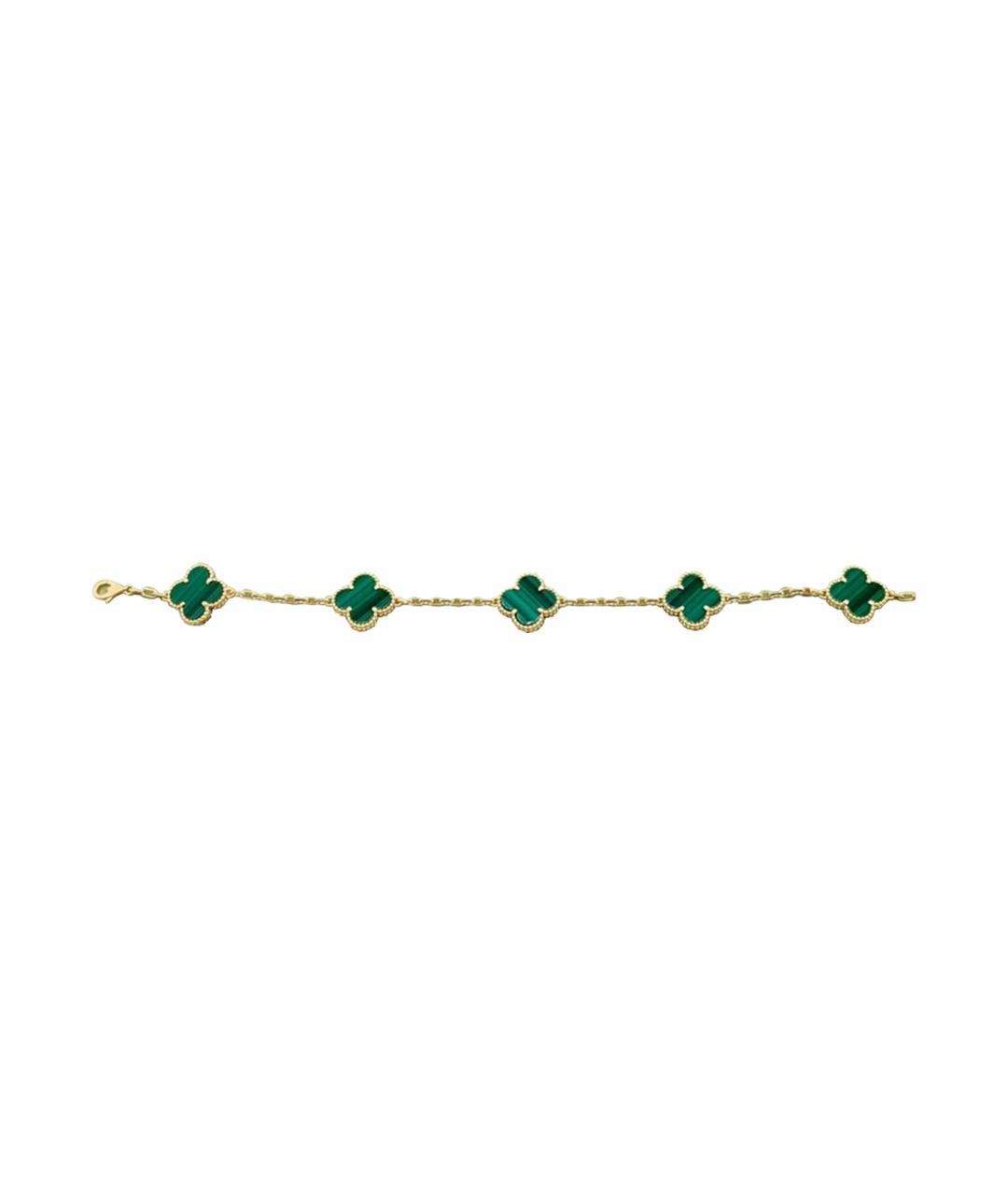 VAN CLEEF & ARPELS Золотой браслет из желтого золота, фото 1