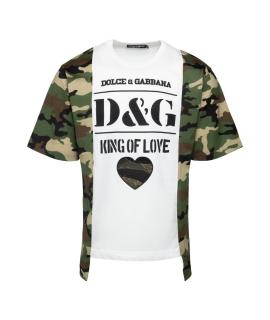 DOLCE&GABBANA Футболка