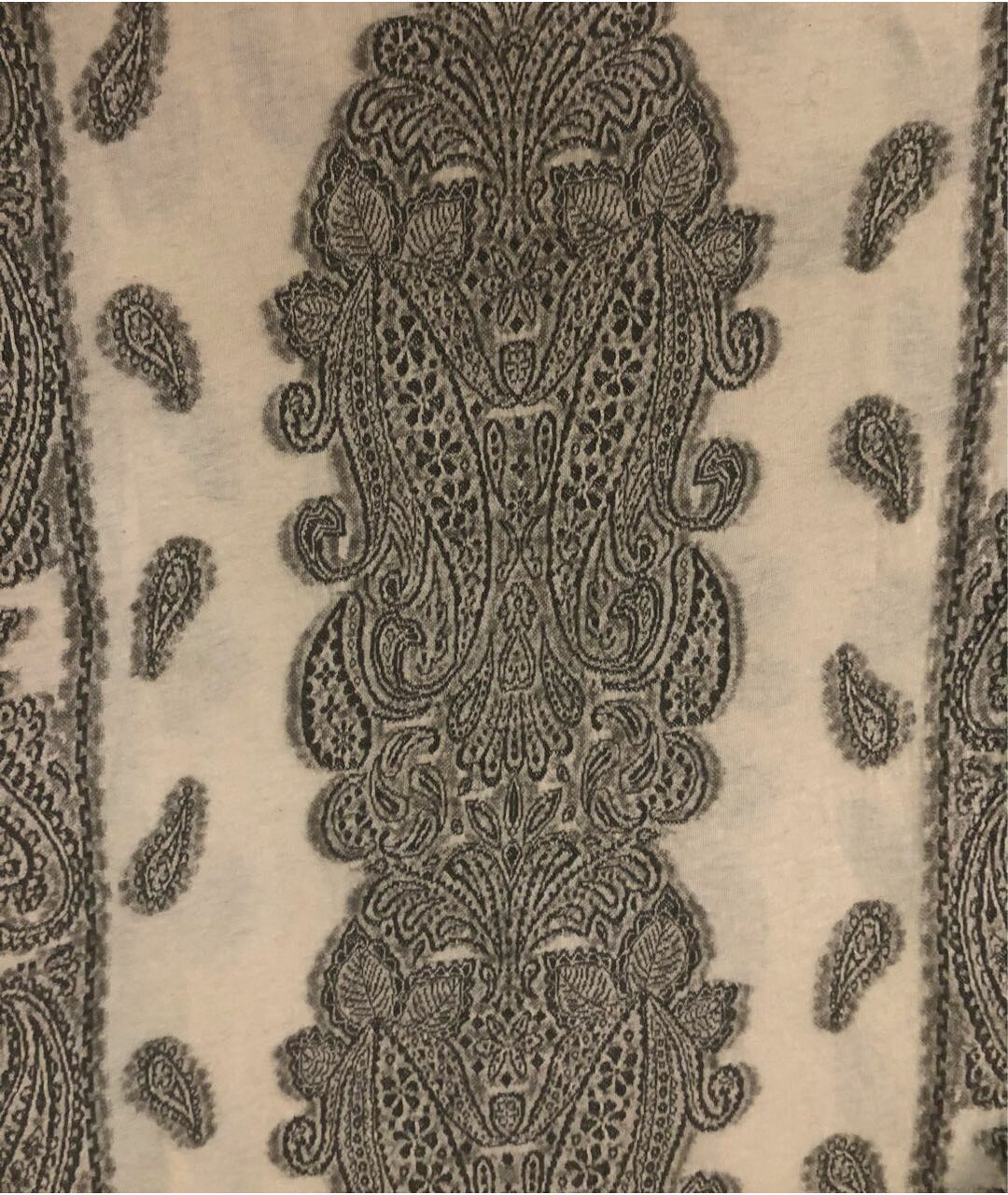 DONDUP Мульти шерстяной шарф, фото 3