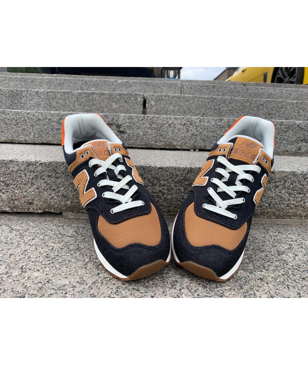 NEW BALANCE Текстильные низкие кроссовки / кеды 574 для мужчин – купить ...