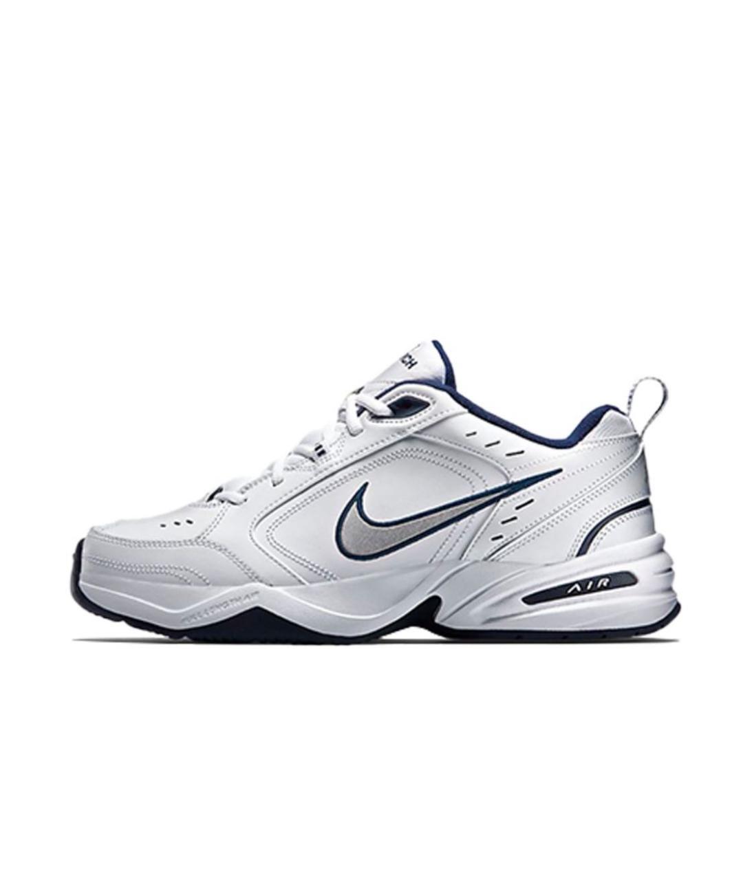 NIKE Белые кроссовки, фото 1