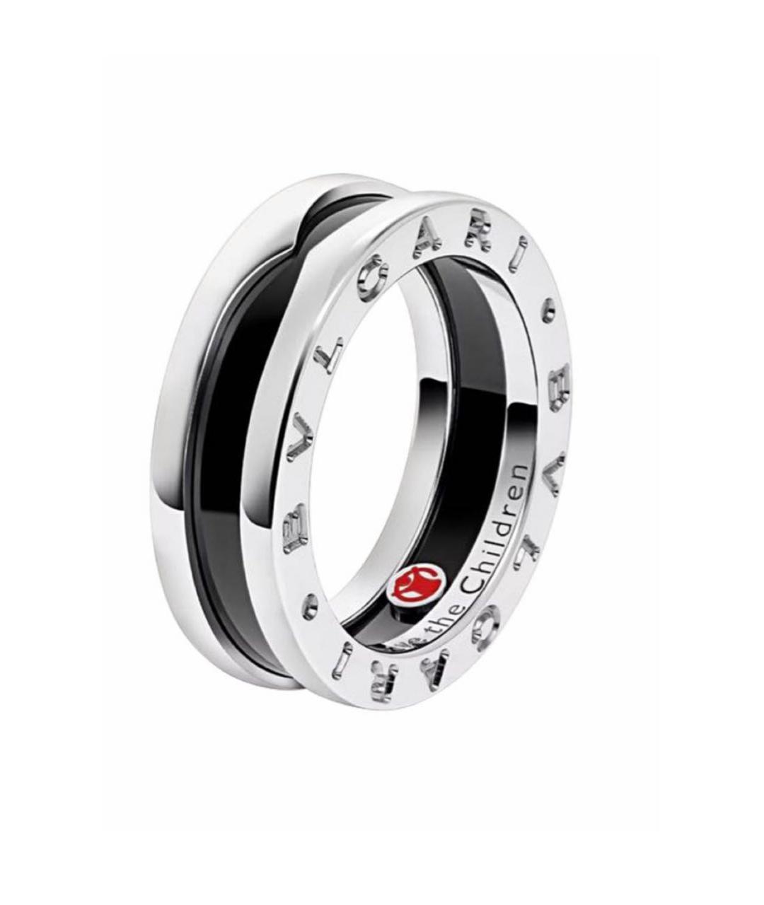 BVLGARI Серебряное серебряное кольцо, фото 1