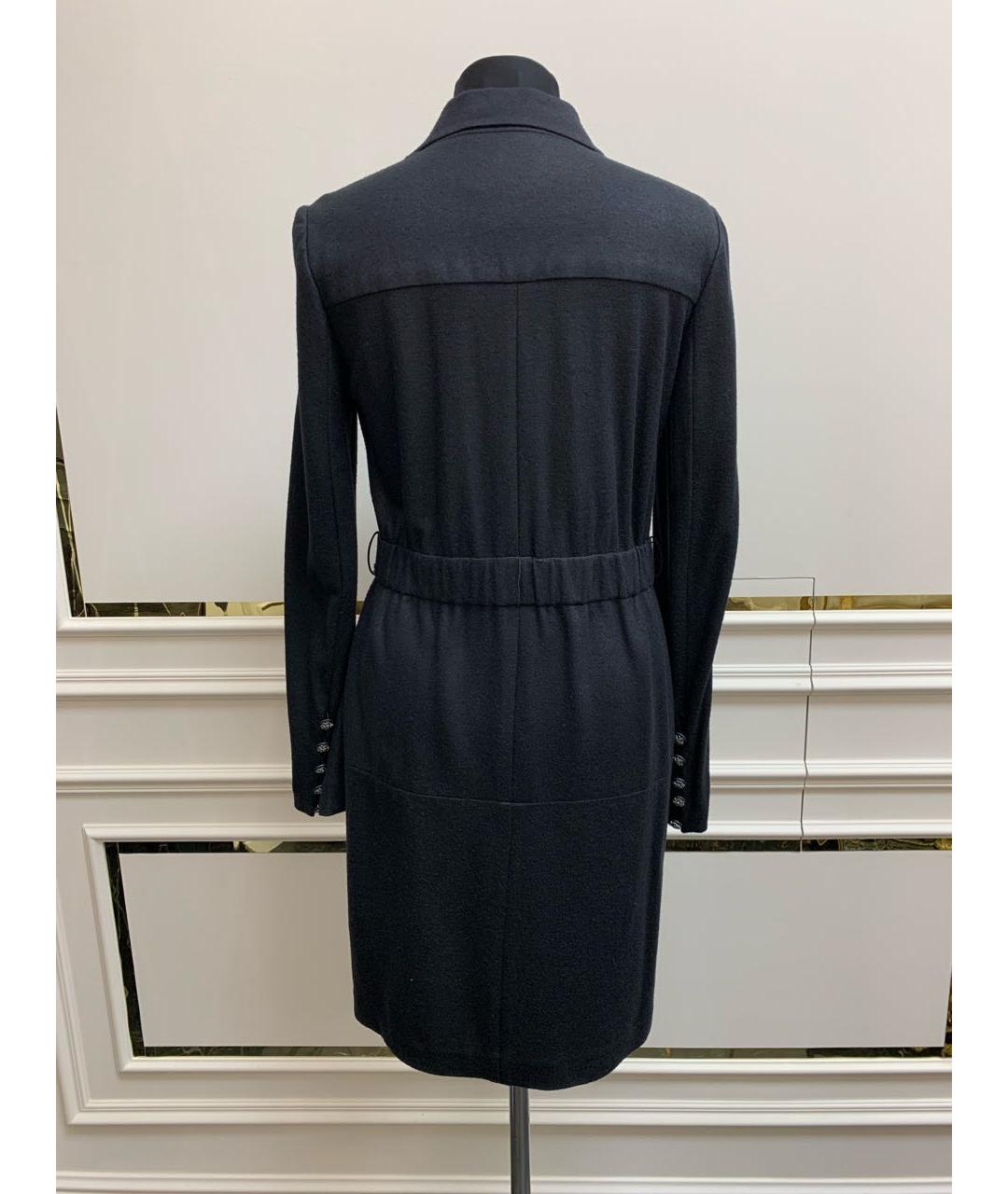 CHANEL Черное платье, фото 8