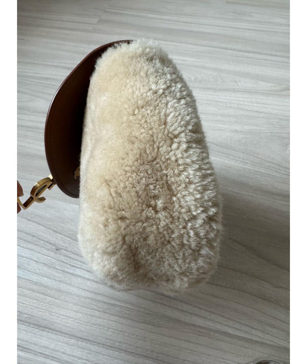 SAINT LAURENT Сумка через плечо, фото 7