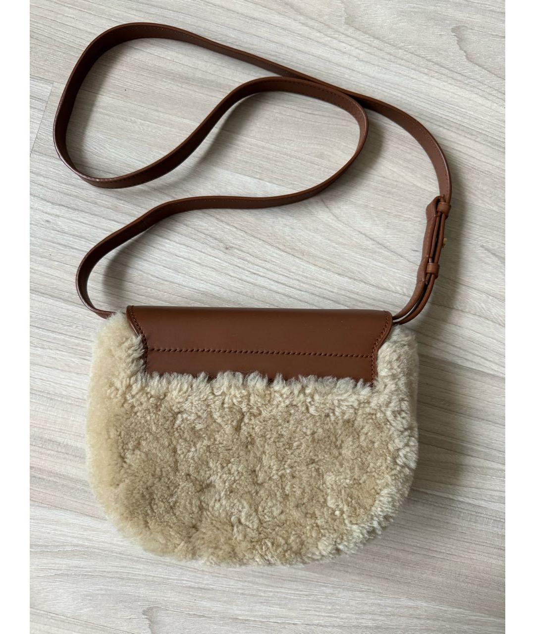 SAINT LAURENT Сумка через плечо, фото 2