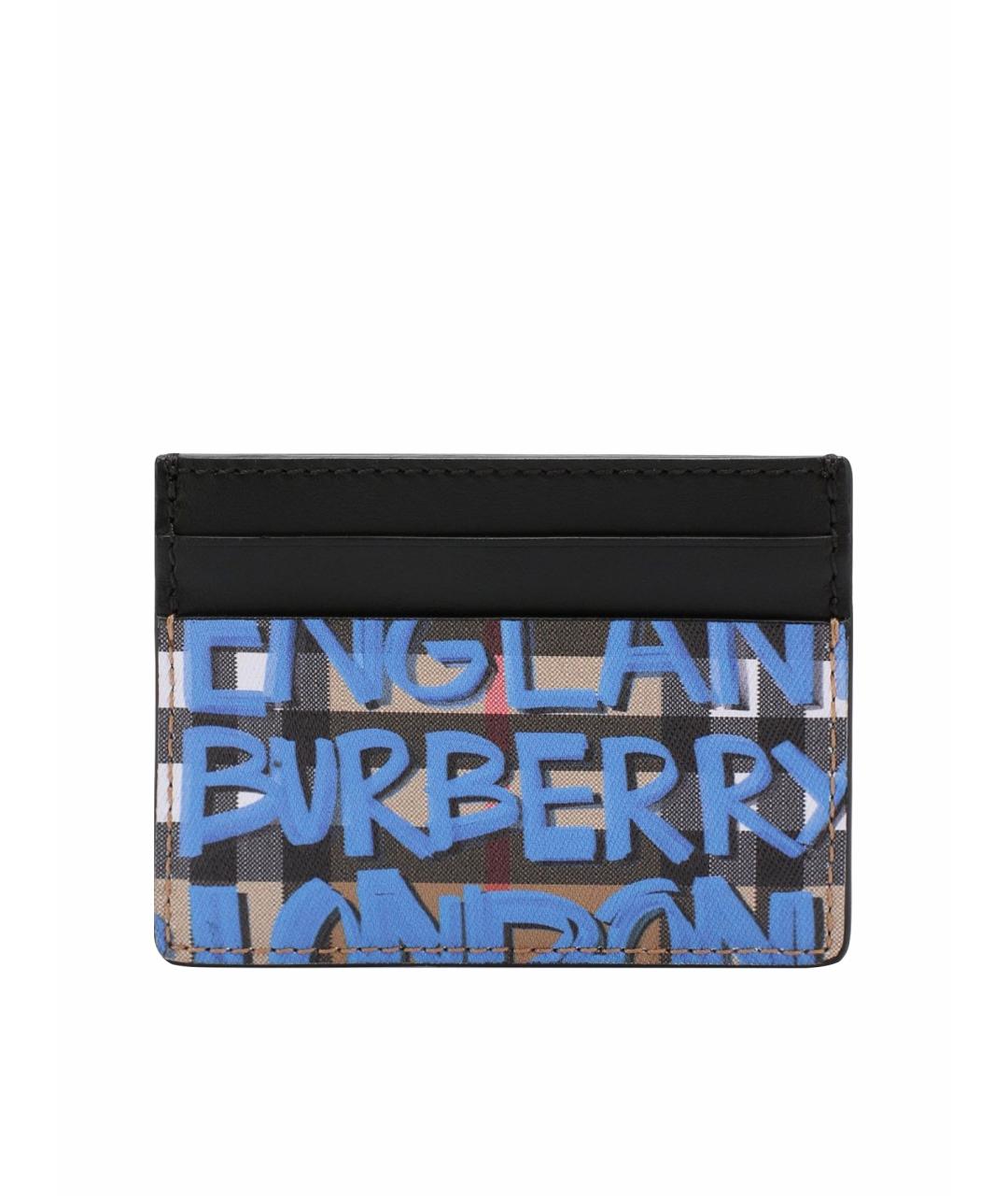BURBERRY Визитница, фото 1