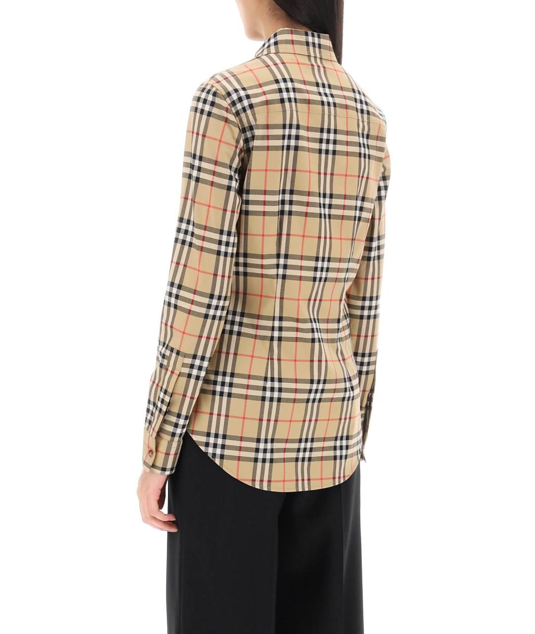 Burberry vintage check shirt hotsell