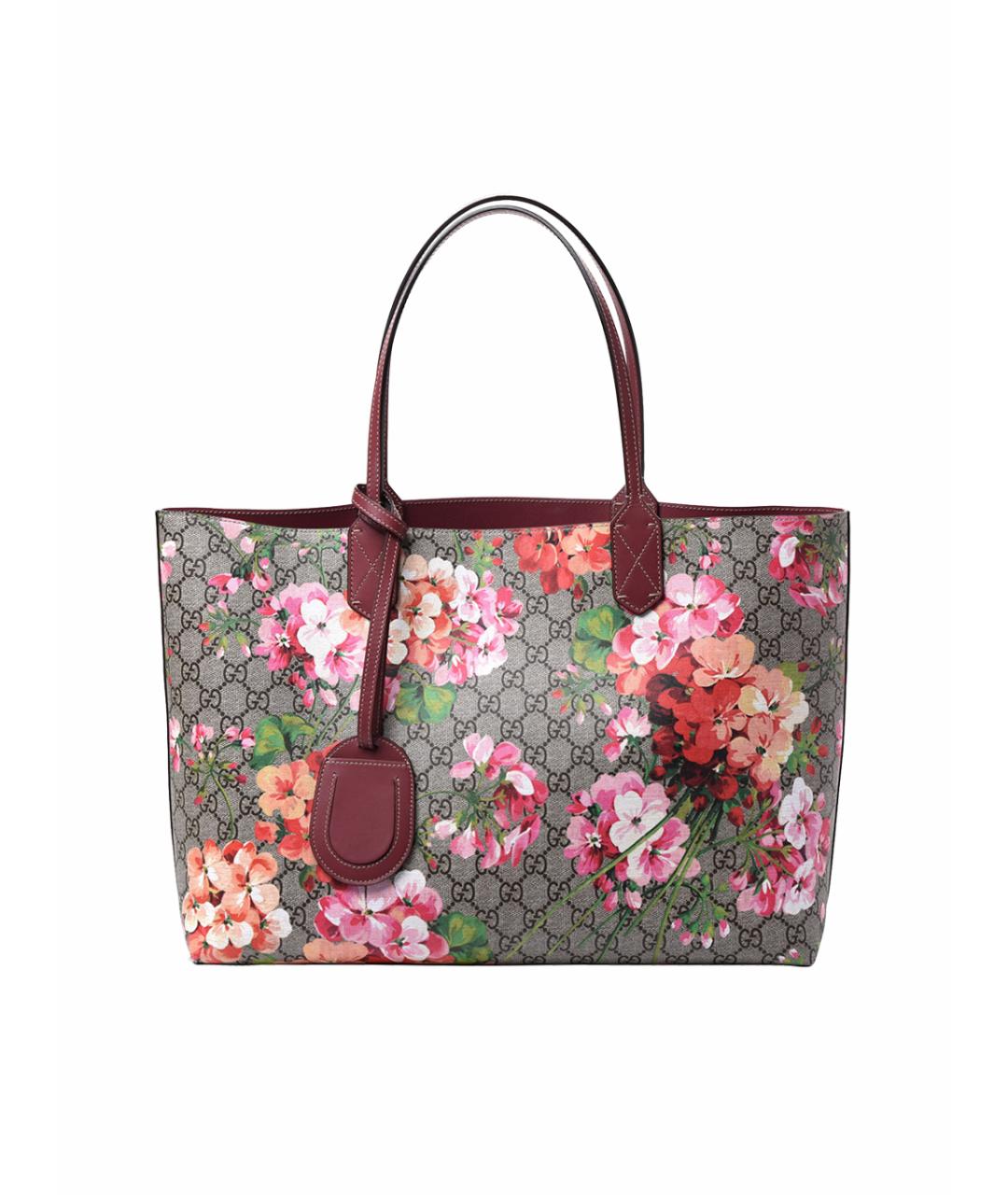 GUCCI Кожаная сумка тоут, фото 1