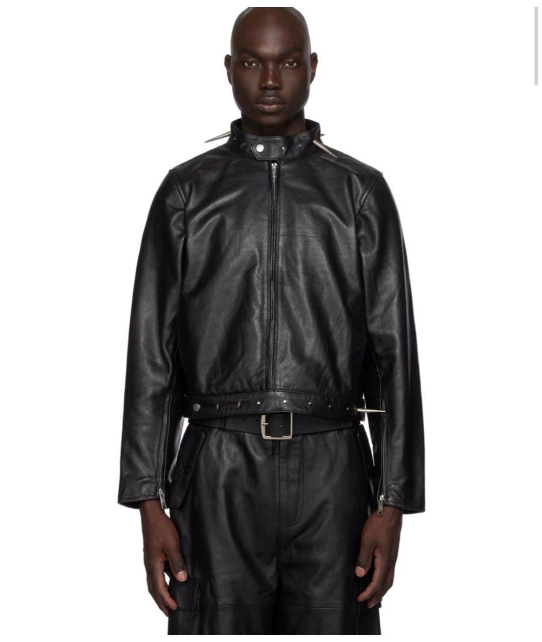 Deadwood Черная куртка, фото 2