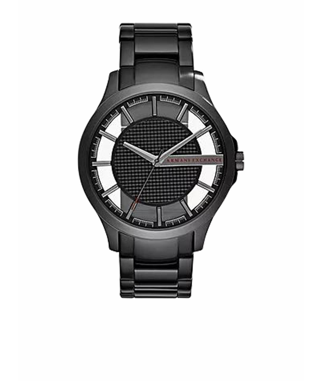 ARMANI EXCHANGE Черные стальные часы, фото 1