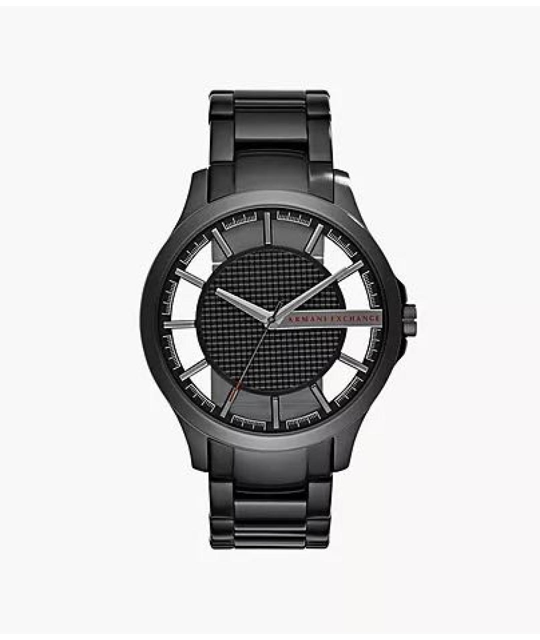 ARMANI EXCHANGE Черные стальные часы, фото 6