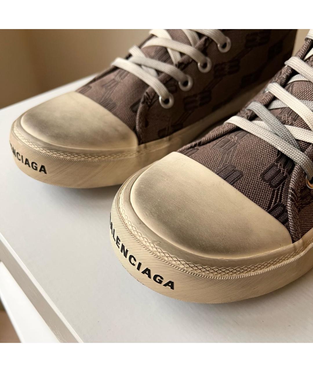 Balenciaga sales canvas shoes