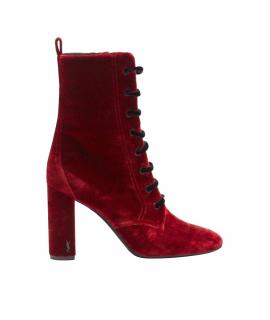 SAINT LAURENT Ботинки