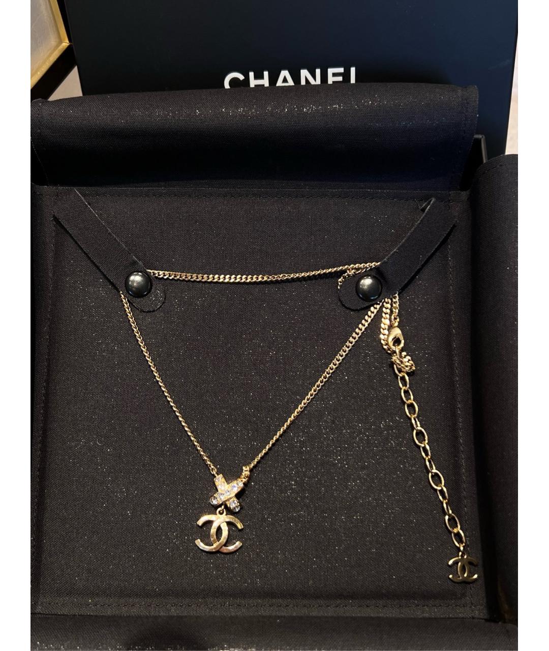 CHANEL Подвеска, фото 4