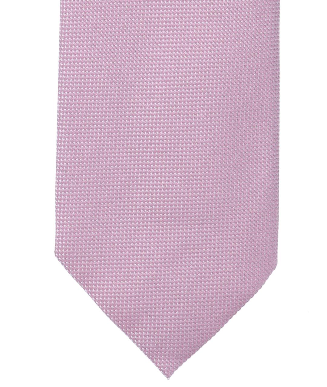 TOM FORD Розовый шелковый галстук, фото 3