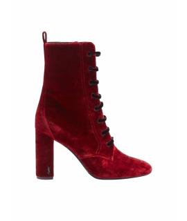 SAINT LAURENT Ботинки