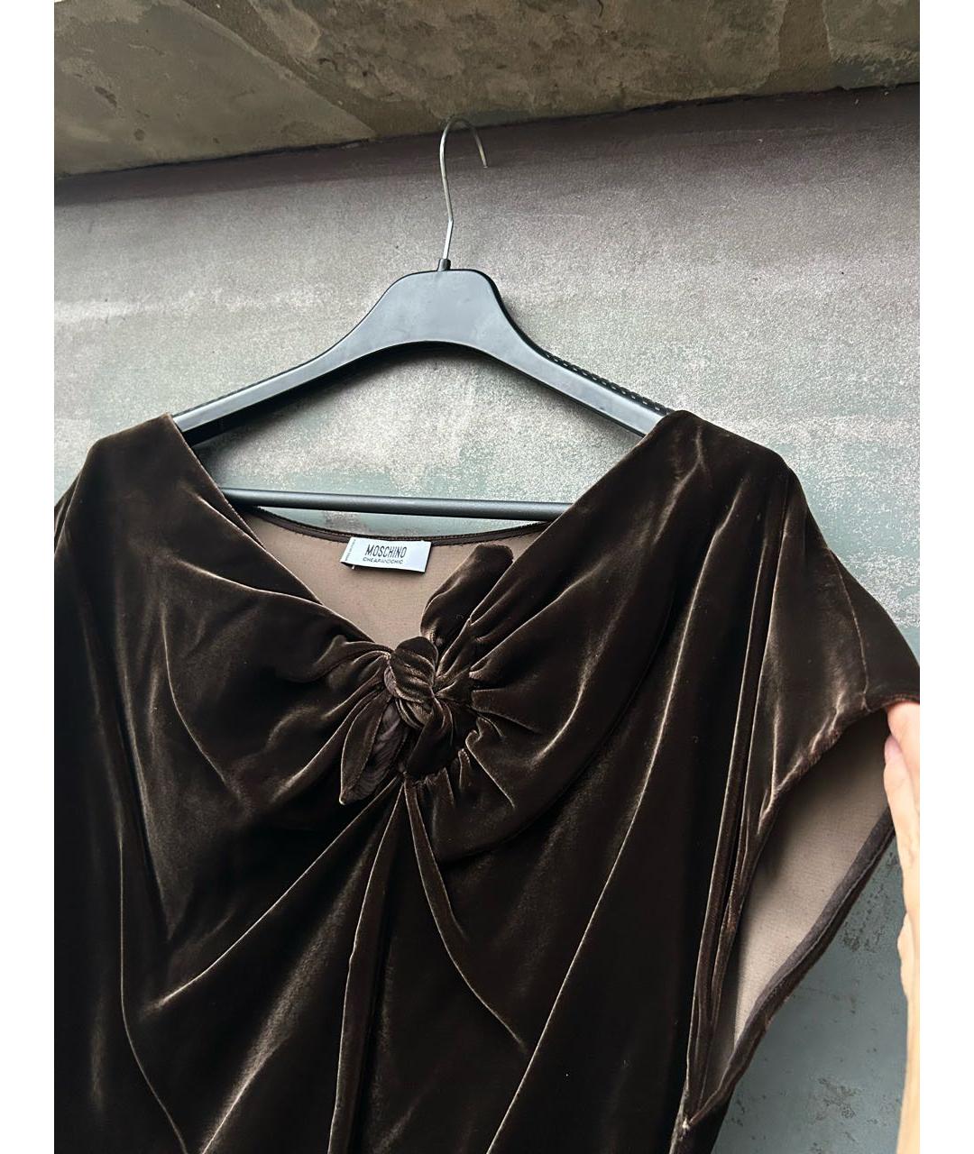 LOVE MOSCHINO Коктейльное платье, фото 7