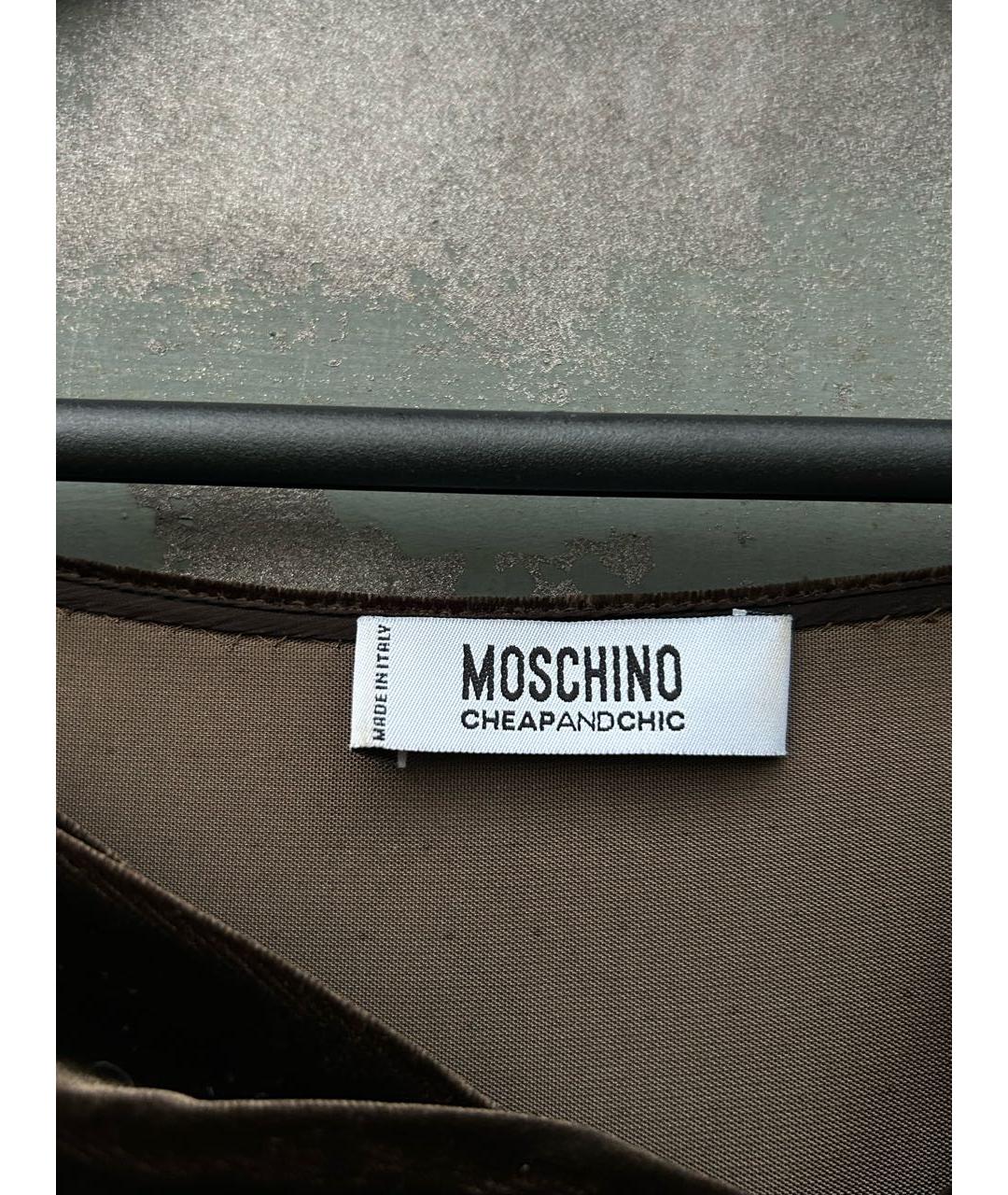 LOVE MOSCHINO Коктейльное платье, фото 3