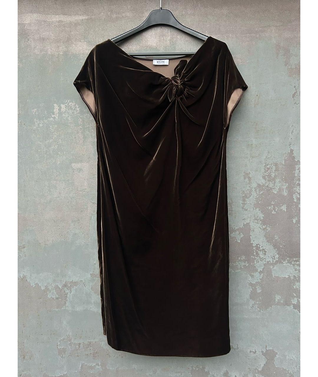 LOVE MOSCHINO Коктейльное платье, фото 2