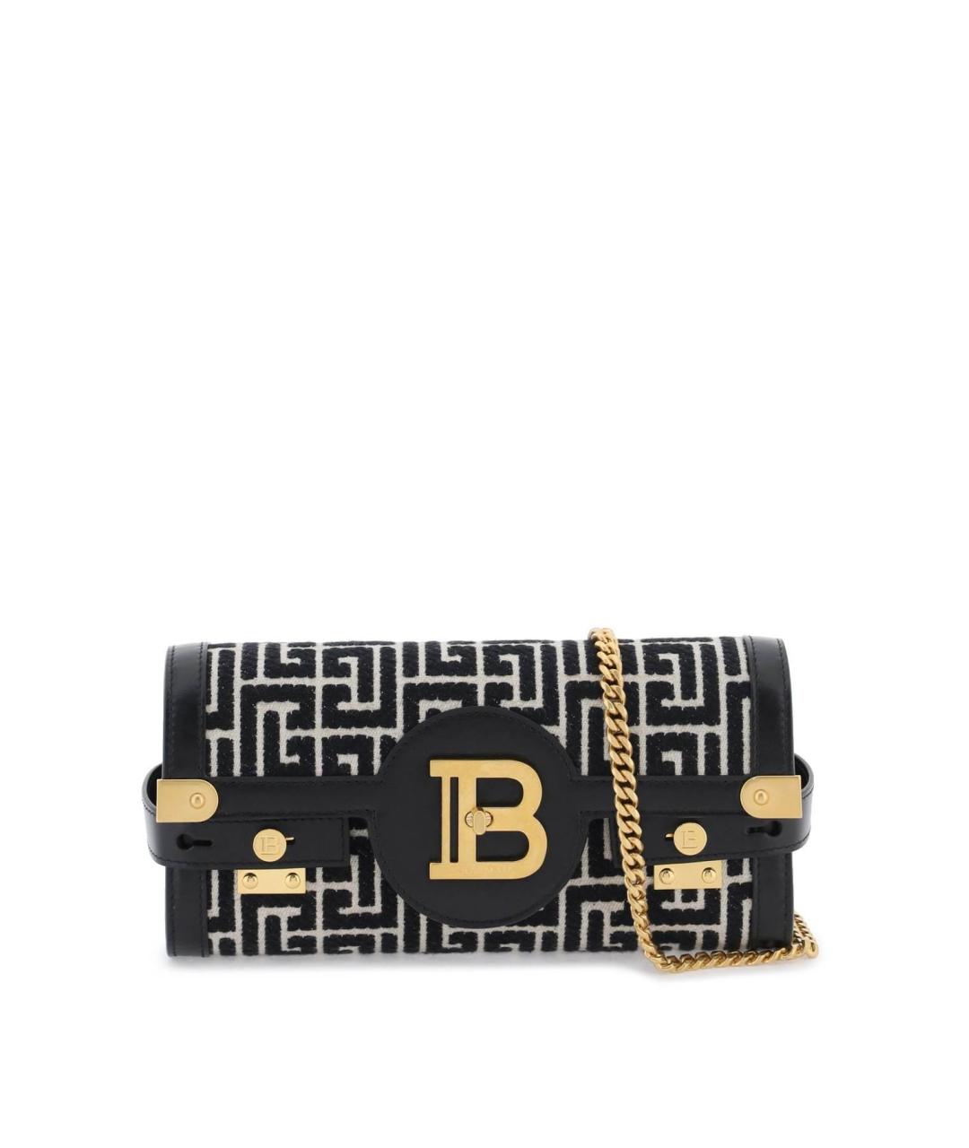 Balmain clutch hot sale