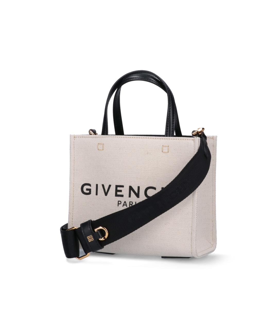 GIVENCHY Бежевая сумка тоут, фото 2