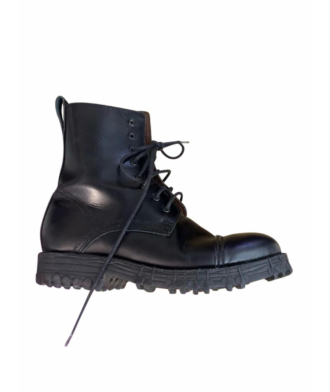 Acne studios 2024 combat boots